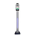 Hot Sale Face Recognition Access Control Camera Non-contact automatic IR body thermometer Face Recognition camera
